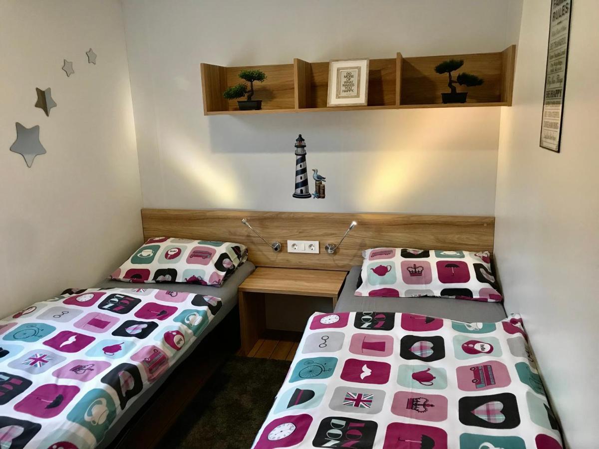 M&L Mobile Home يزيرا المظهر الخارجي الصورة